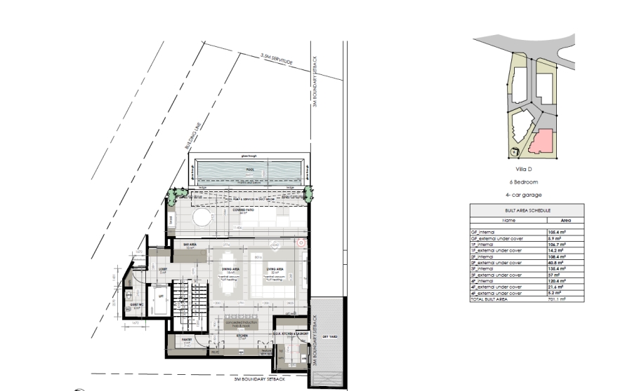 6 Bedroom Property for Sale in Bantry Bay Western Cape